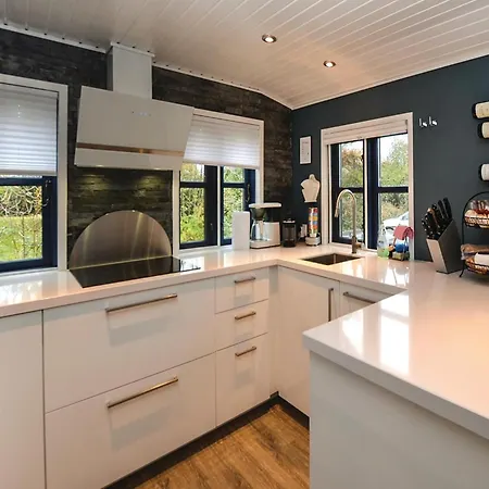 Feriehus Three-bedroom In *