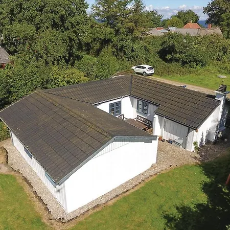 Lovely In With House Sea View * Augustenborg